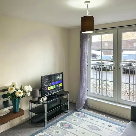 Comfy 2 Bedroom Flat Near Edinburgh City Centre Exterior photo
