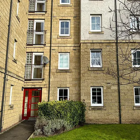 Comfy 2 Bedroom Flat Near Edinburgh City Centre Exterior photo